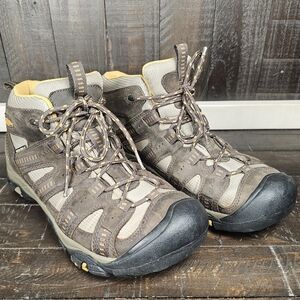 Keen Voyager Mid Mens 8;‎ Waterproof Hiking Boots
